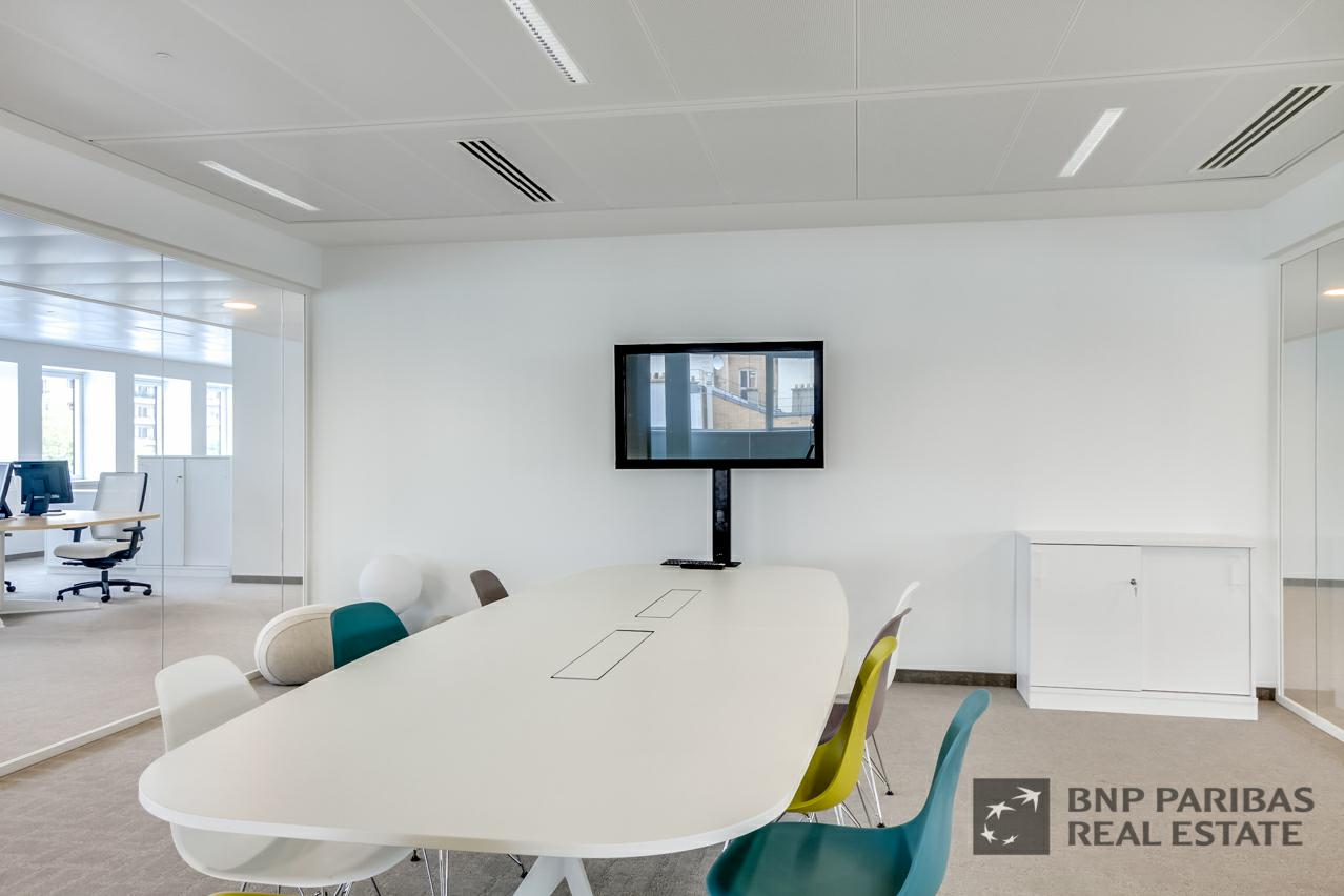 Bureau Paris 1502m² Location bureau Paris OLBUR2308234 5